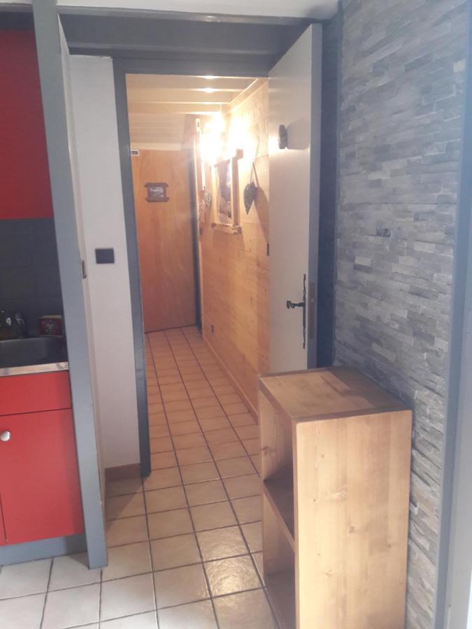 Chalet Lucie Le Cheval Noir Valmorel Luaran gambar